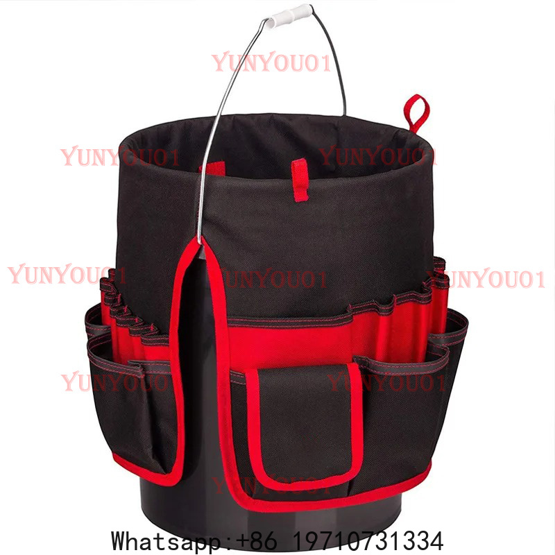 Gardening Tools Bag - Popolare Kit da Giardino in Tessuto