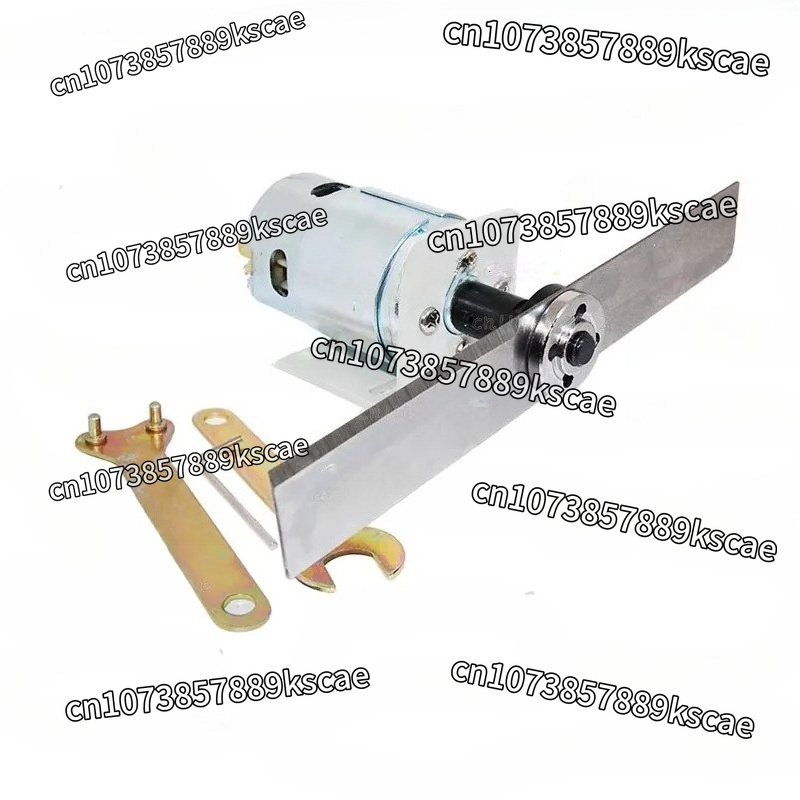 Gardening Tools Diy - Kit Tagliaerba Fai-da-te con Motore DC