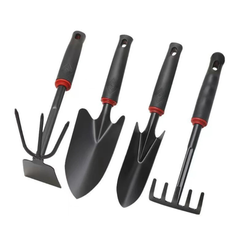 Gardening Tools Trowel - Set di 4 Mini Attrezzi da