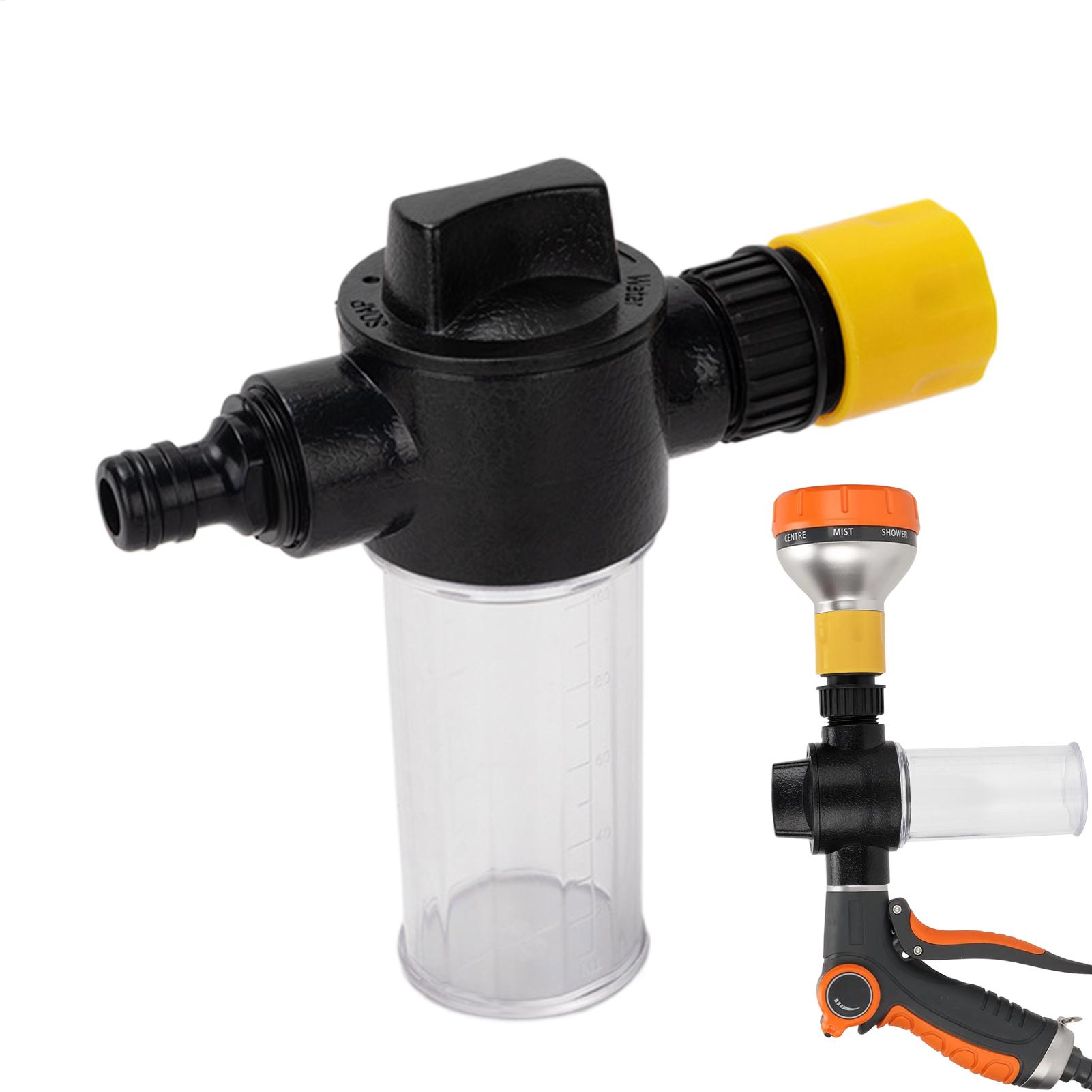 Fertilizer Dispenser - Ugello per Tubo dell'Acqua 100ml, Dispenser