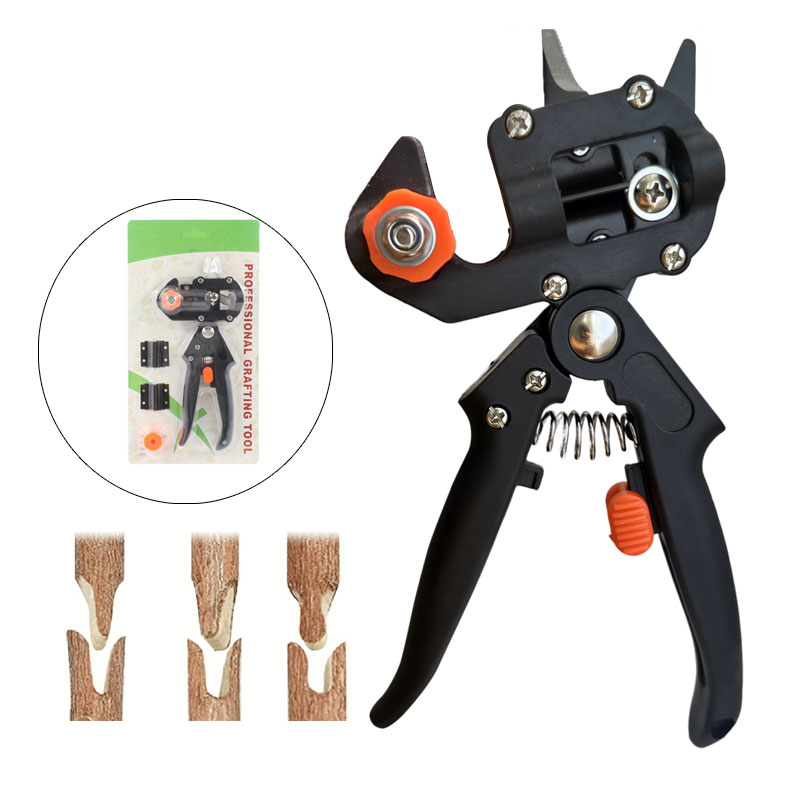 Gardening Tools Bag - Forbici da Potatura Industriali in Acciaio