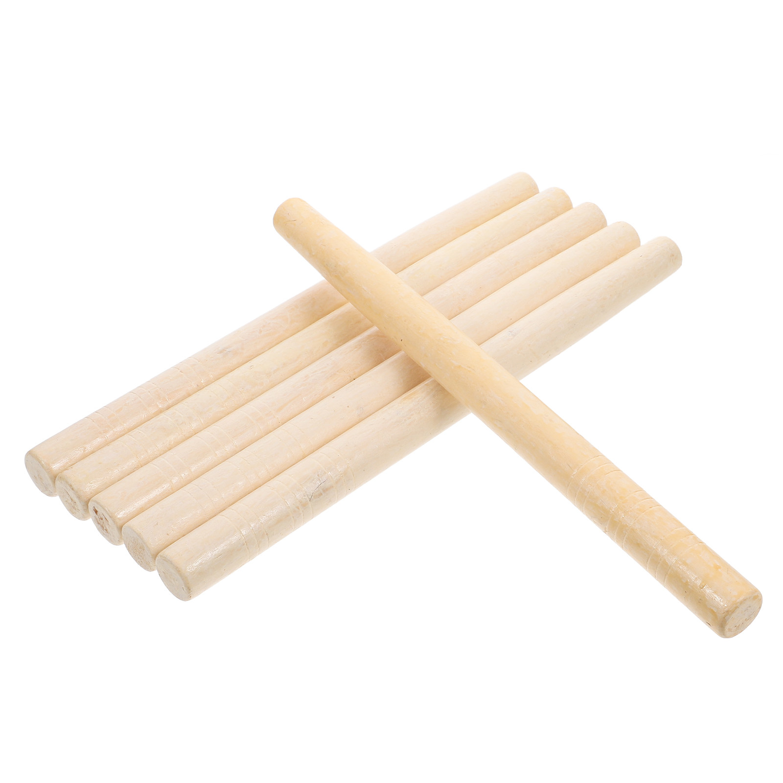 Gardening Tools Long - Set di 6 Manici Lunghi in