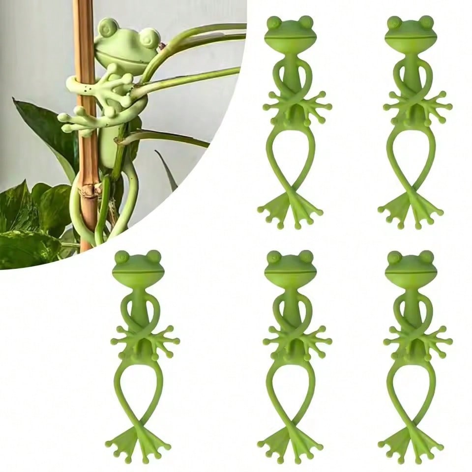 Garden Wire Twist Tie - Fascette per Cavi a Forma di