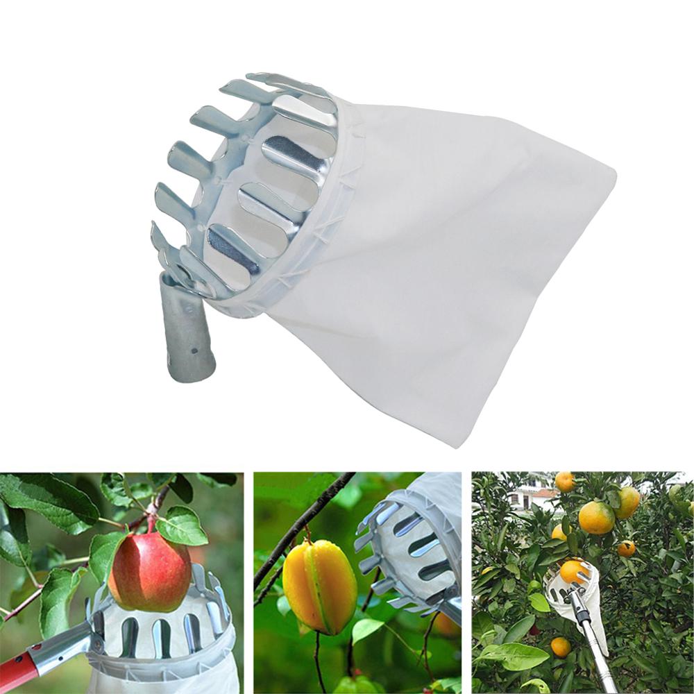 Gardening Tools Long - Raccoglitrice di frutta per potatura da