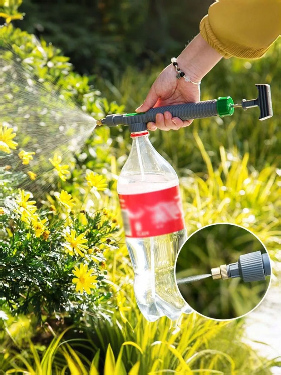 Gardening Tools Water - Nuovo Spruzzatore ad Alta Pressione Regolabile