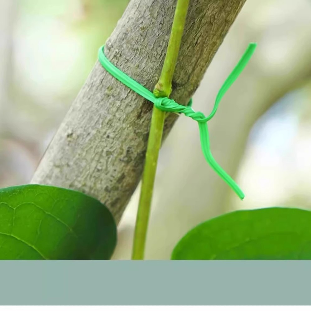 Garden Wire Twist Tie - Filo di Supporto per Piante Rivestito