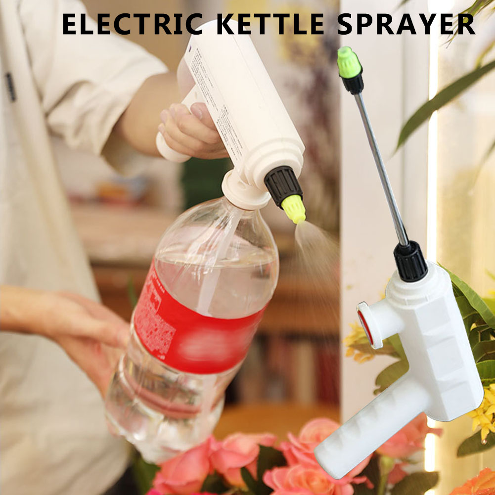 Gardening Tools Water - Annaffiatoio per bottiglia Spray per piante