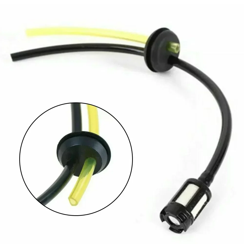 Gardening Tools Bundle - Kit tubo flessibile carburante con filtro