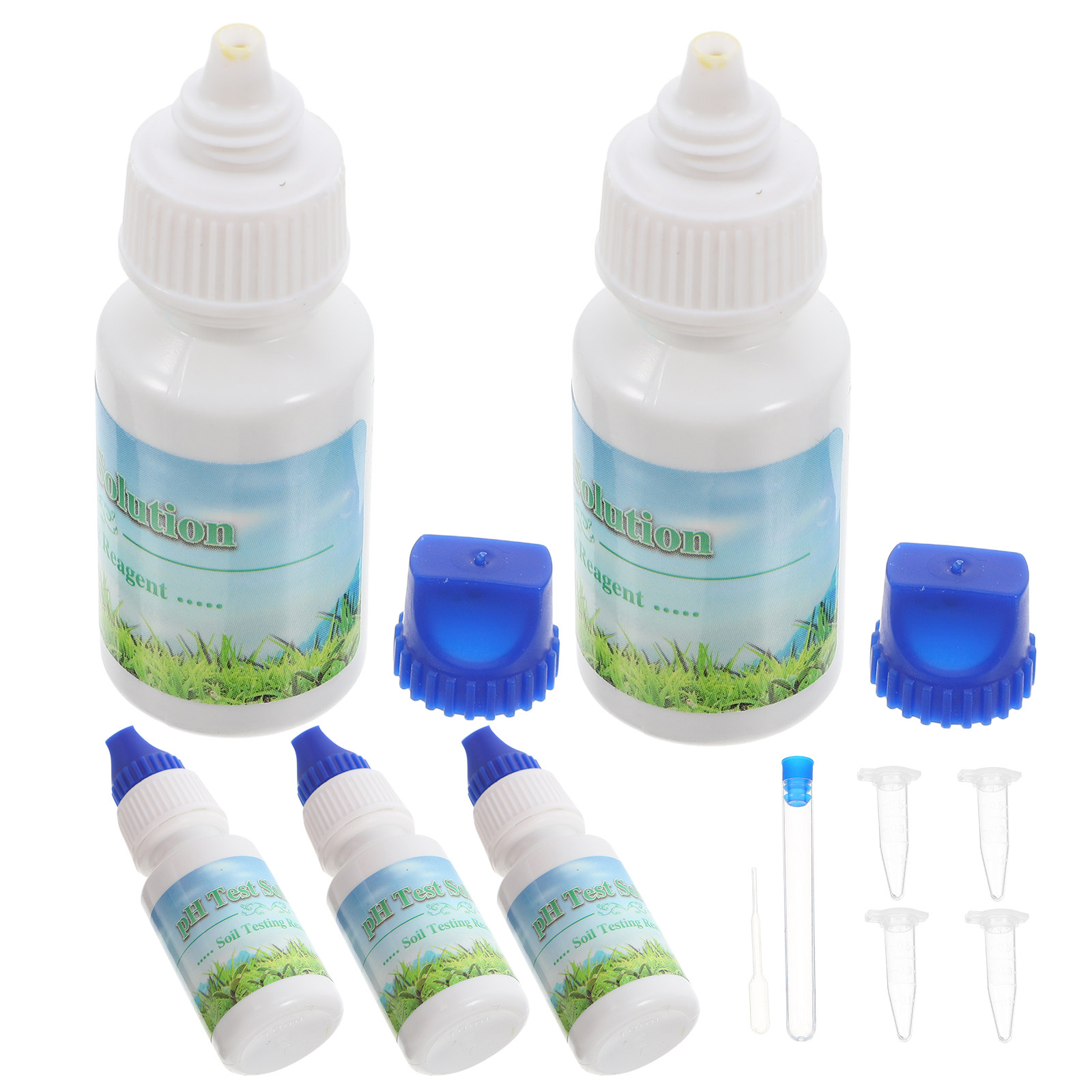 Moisture Meter Plant - Kit Professionale per Test del Suolo,