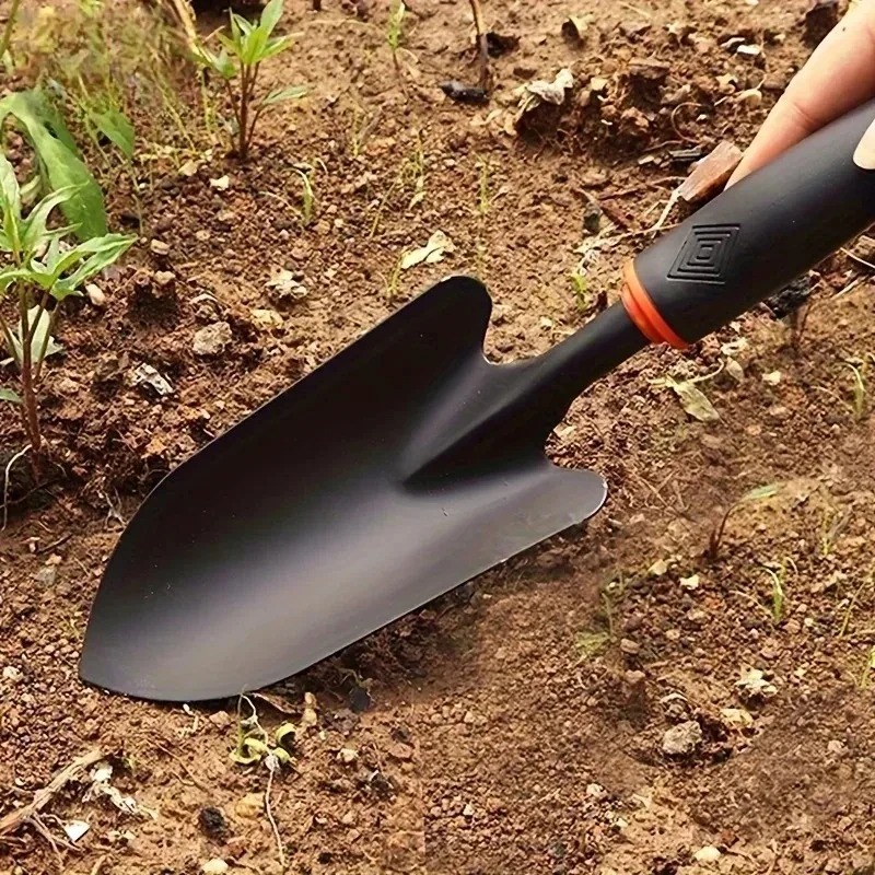 Gardening Tools Trowel - 1 paletta da giardino in metallo