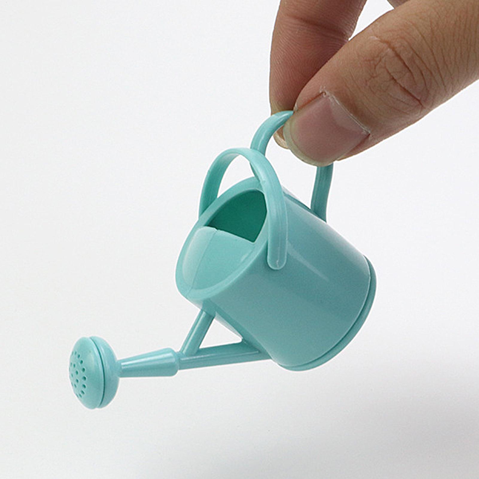 Gardening Tools Diy - Piccolo annaffiatoio per bambini, annaffiatoio flessibile