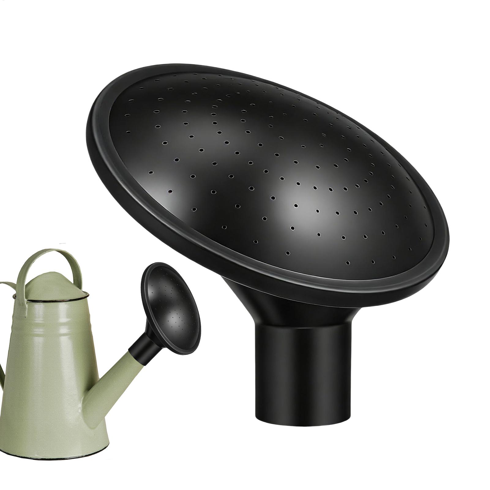 Gardening Tools Water - 1 Pezzo Ugello Spruzzatore Nero in