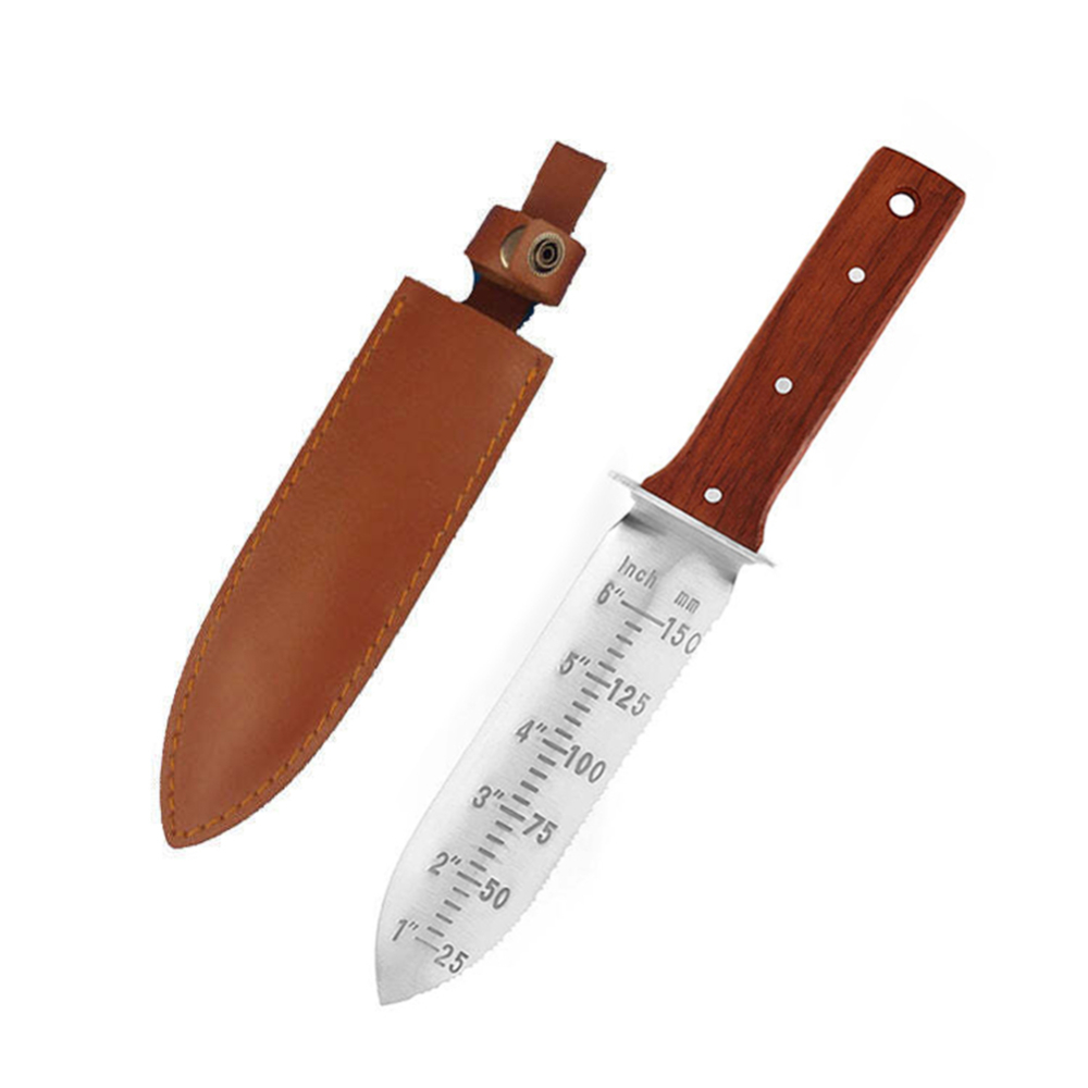 Gardening Tools For Digging - Coltello da giardino professionale Hori da