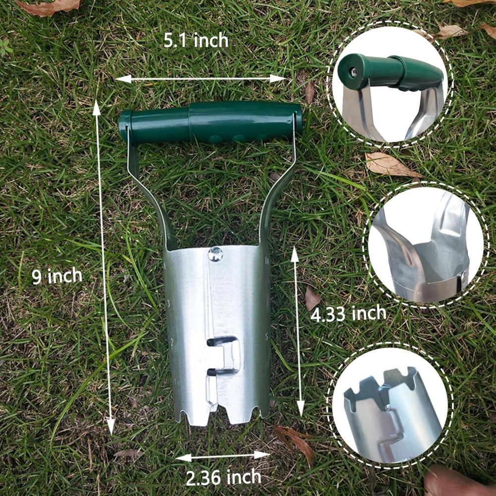 Gardening Tools For Digging - Attrezzo per la piantumazione di bulbi