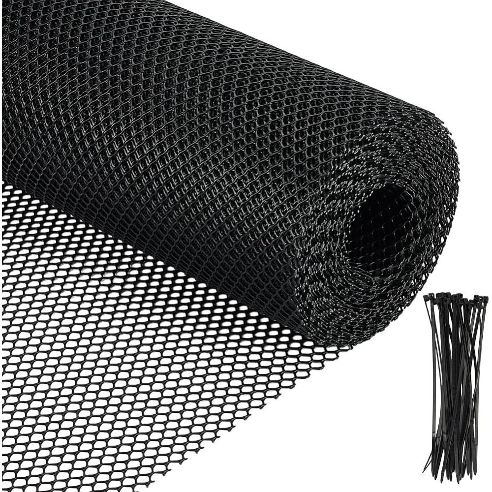 Garden Wire Twist Tie - Recinzione in rete metallica di plastica