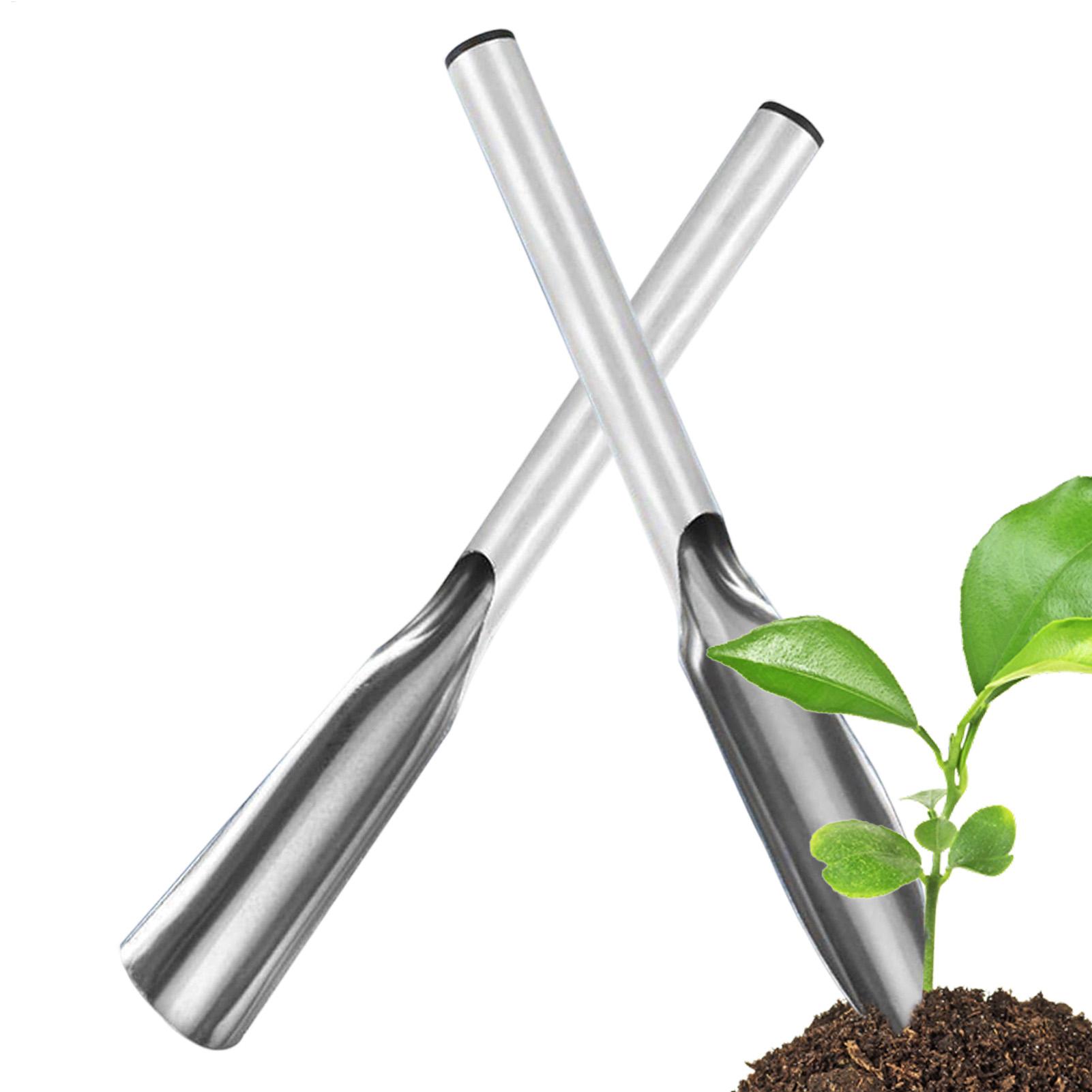 Gardening Tools Trowel - Pala a Mano in Acciaio Inossidabile