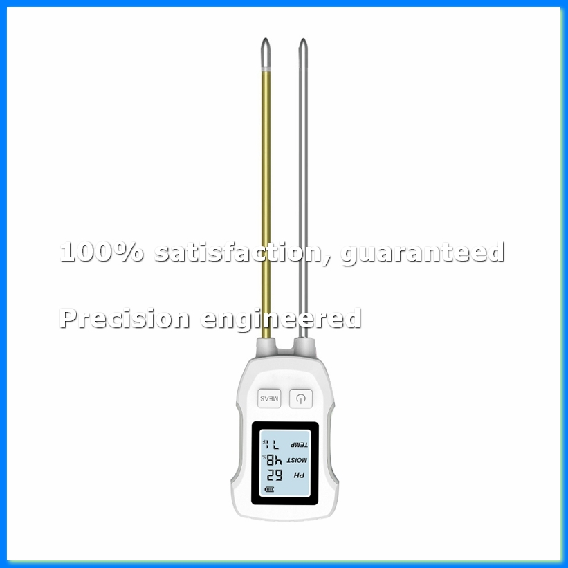 Moisture Meter Plant - Misuratore di Umidità del Suolo 3
