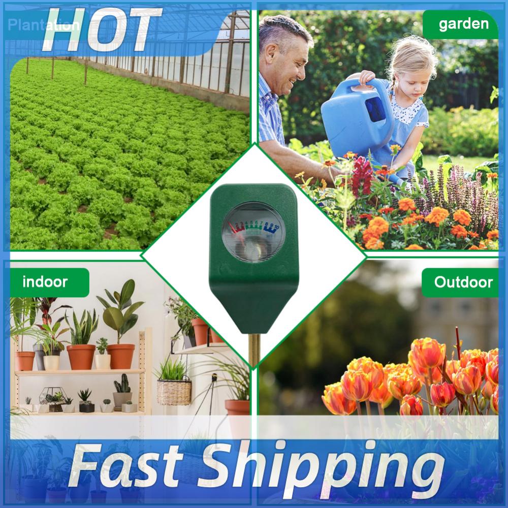 Gardening Tools Water - Sensore di Umidità del Suolo con
