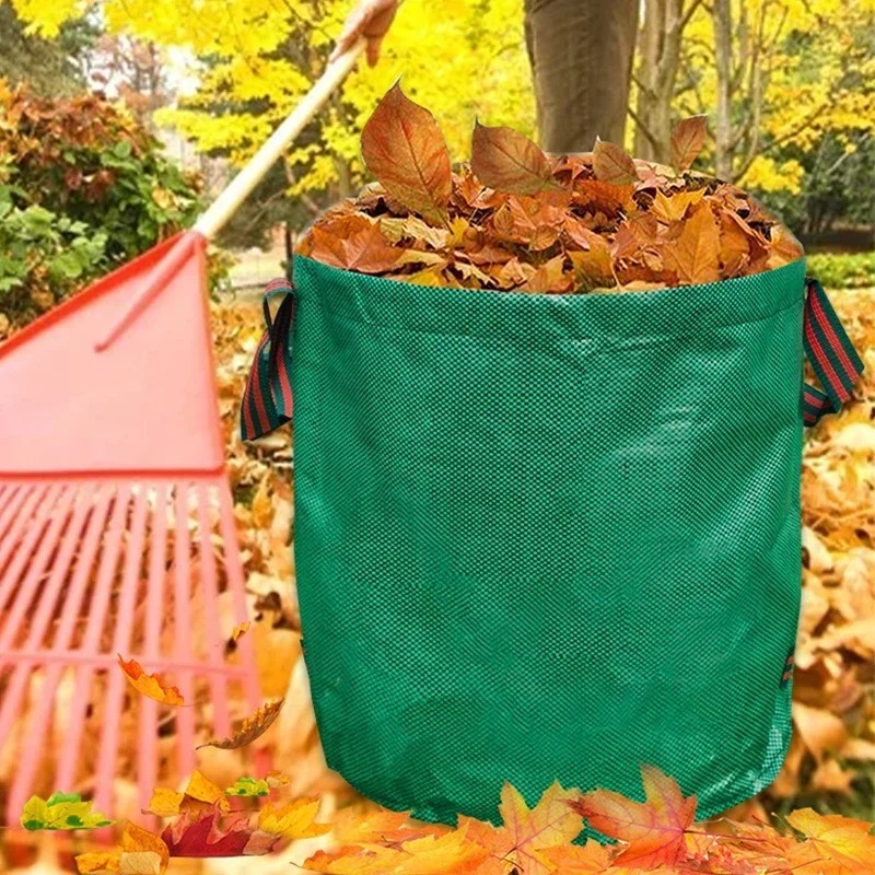 Gardening Tools Bag - Sacchetti per rifiuti da giardino riutilizzabili