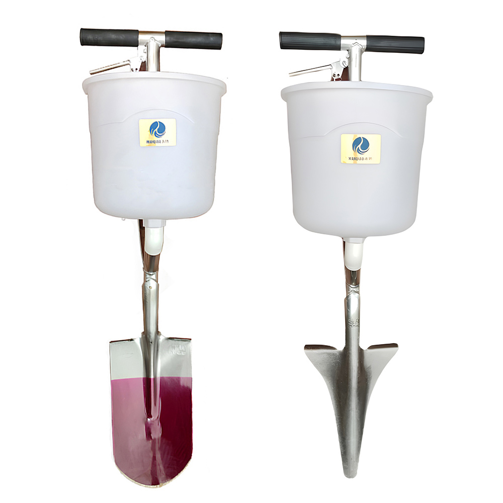 Fertilizer Dispenser - Strumento di fertilizzazione del mais agricolo