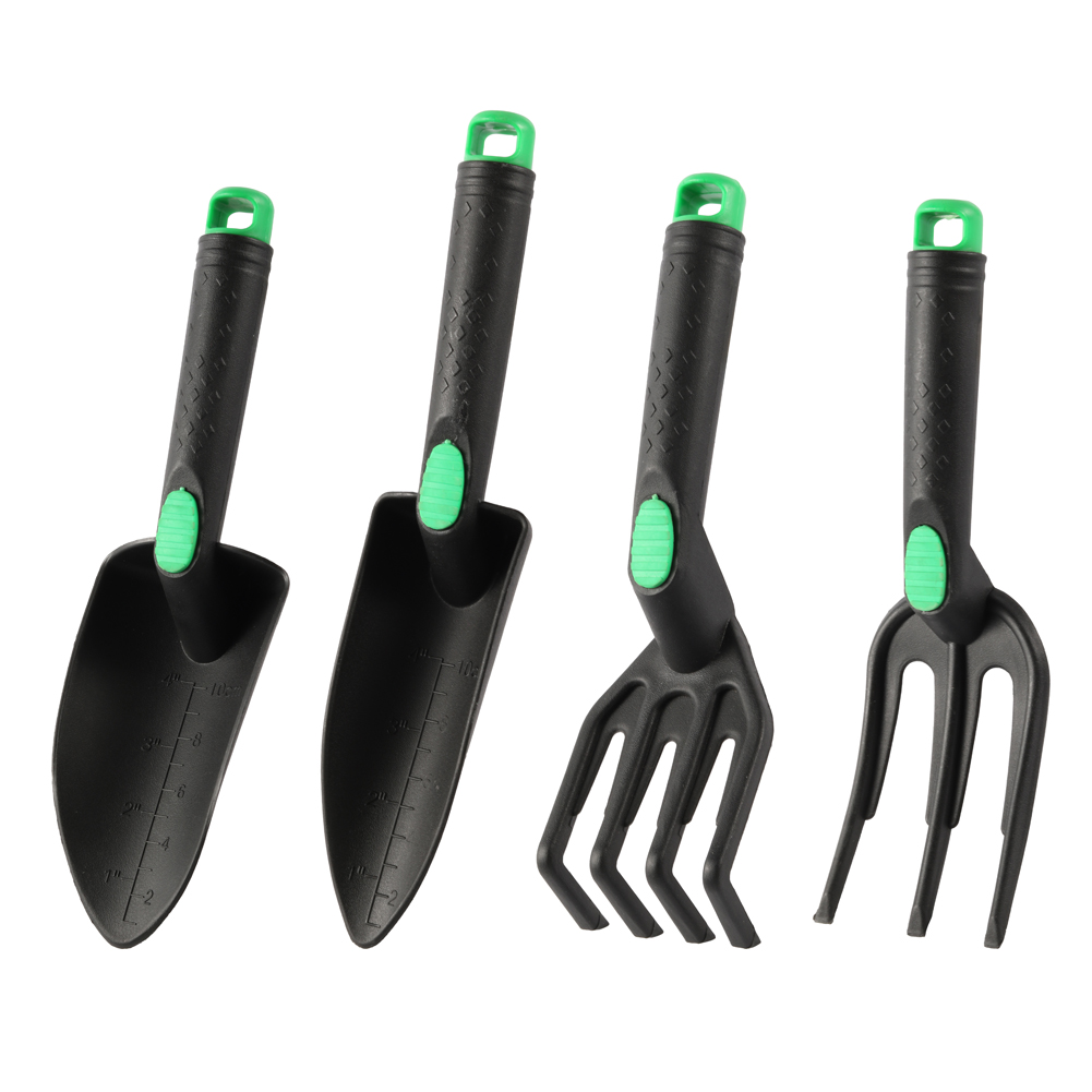 Gardening Tools Trowel - 4 pezzi set di strumenti per