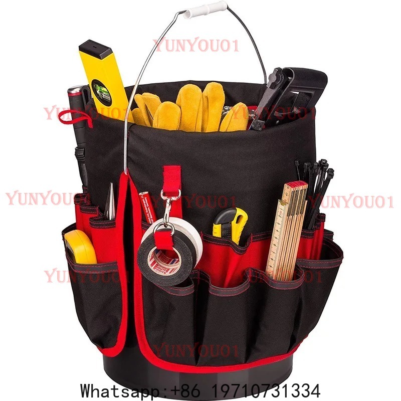 Popolare Kit da Giardino in Te - Gardening Tools Bag recensione e prezzo
