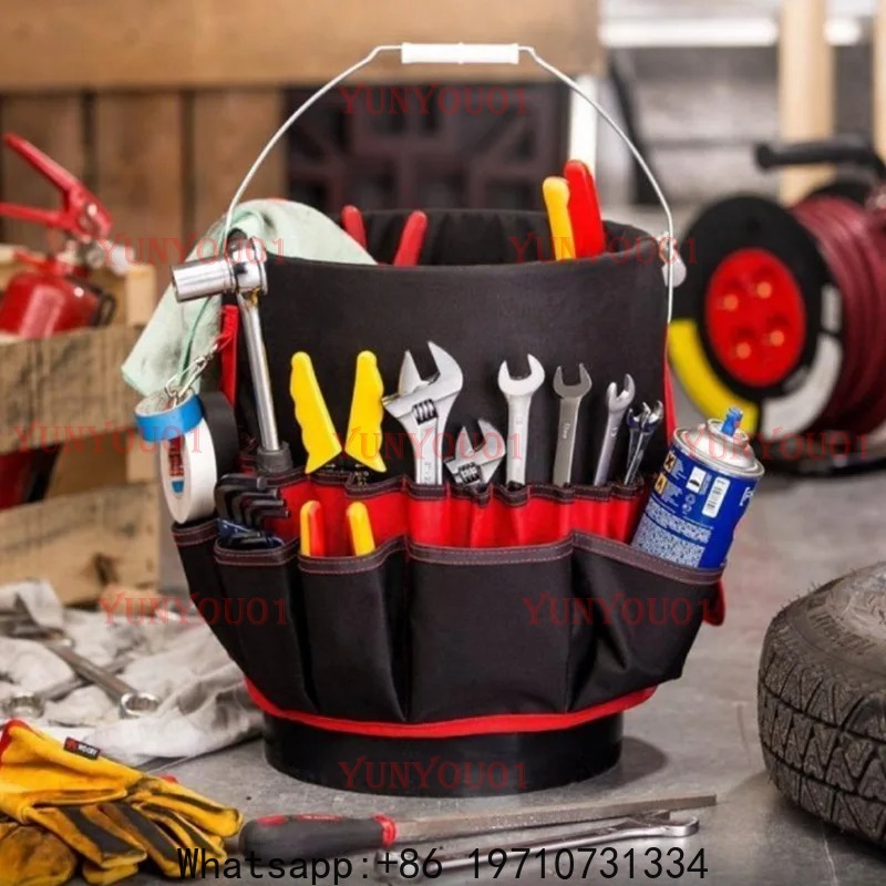 Popolare Kit da Giardino in Te - Gardening Tools Bag recensione e prezzo