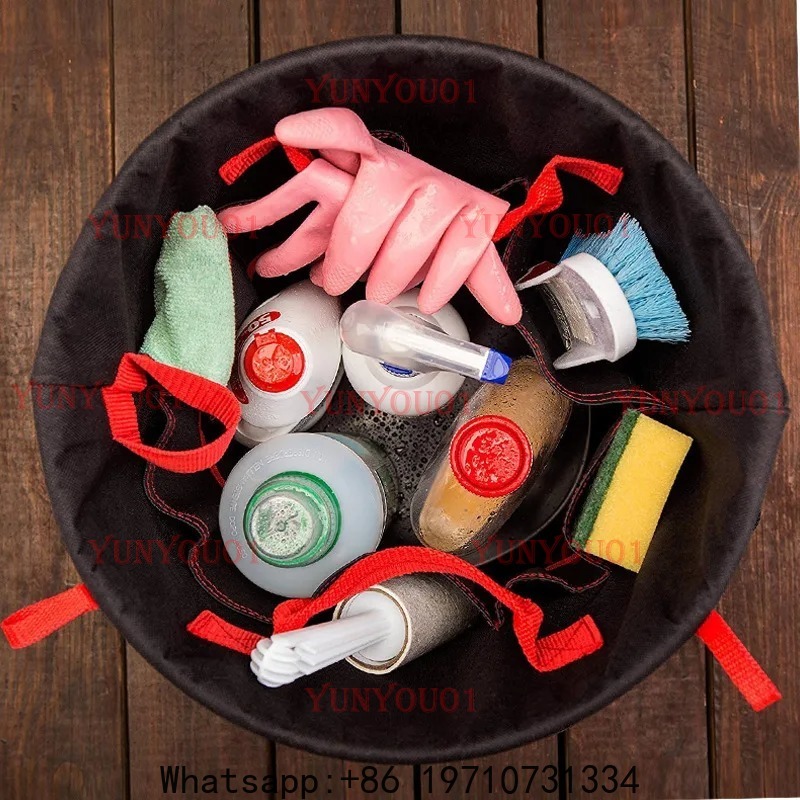 Popolare Kit da Giardino in Te - Gardening Tools Bag recensione e prezzo