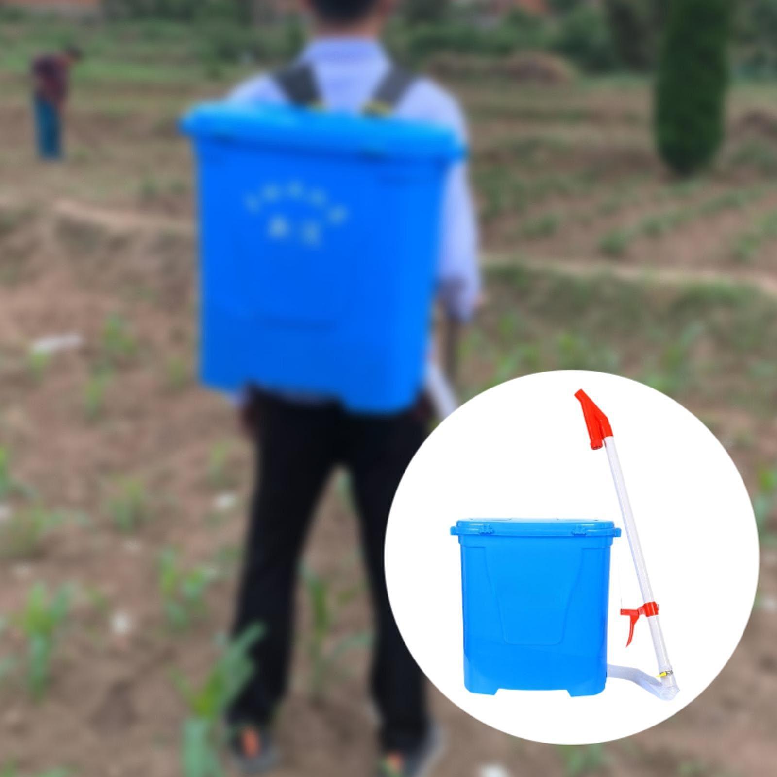 Spargiconcime Ergonomico Manua - Fertilizer Dispenser recensione e prezzo