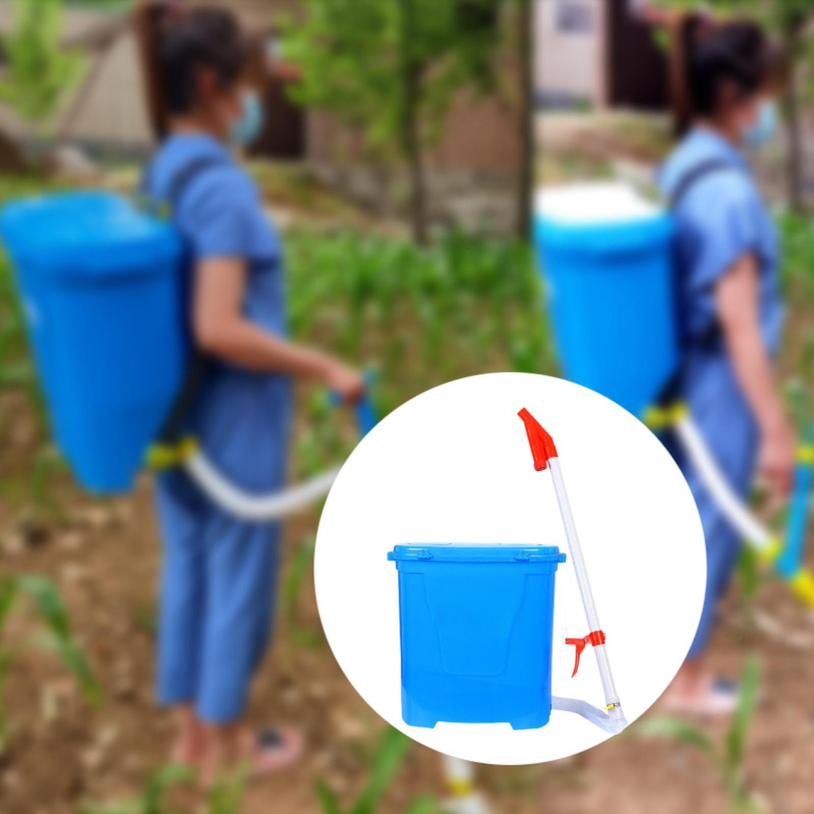 Spargiconcime Ergonomico Manua - Fertilizer Dispenser recensione e prezzo