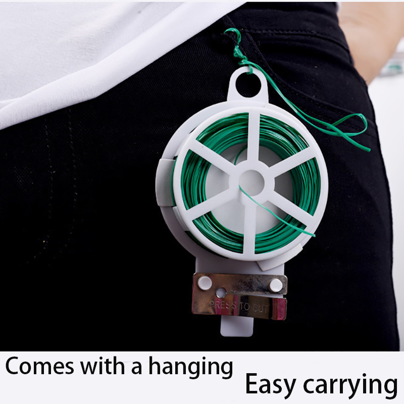 Fascette a torsione da giardin - Garden Wire Twist Tie recensione e prezzo
