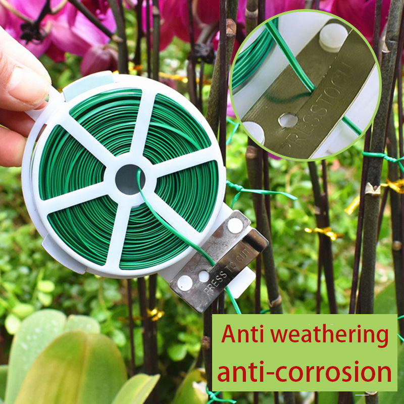 Fascette a torsione da giardin - Garden Wire Twist Tie recensione e prezzo