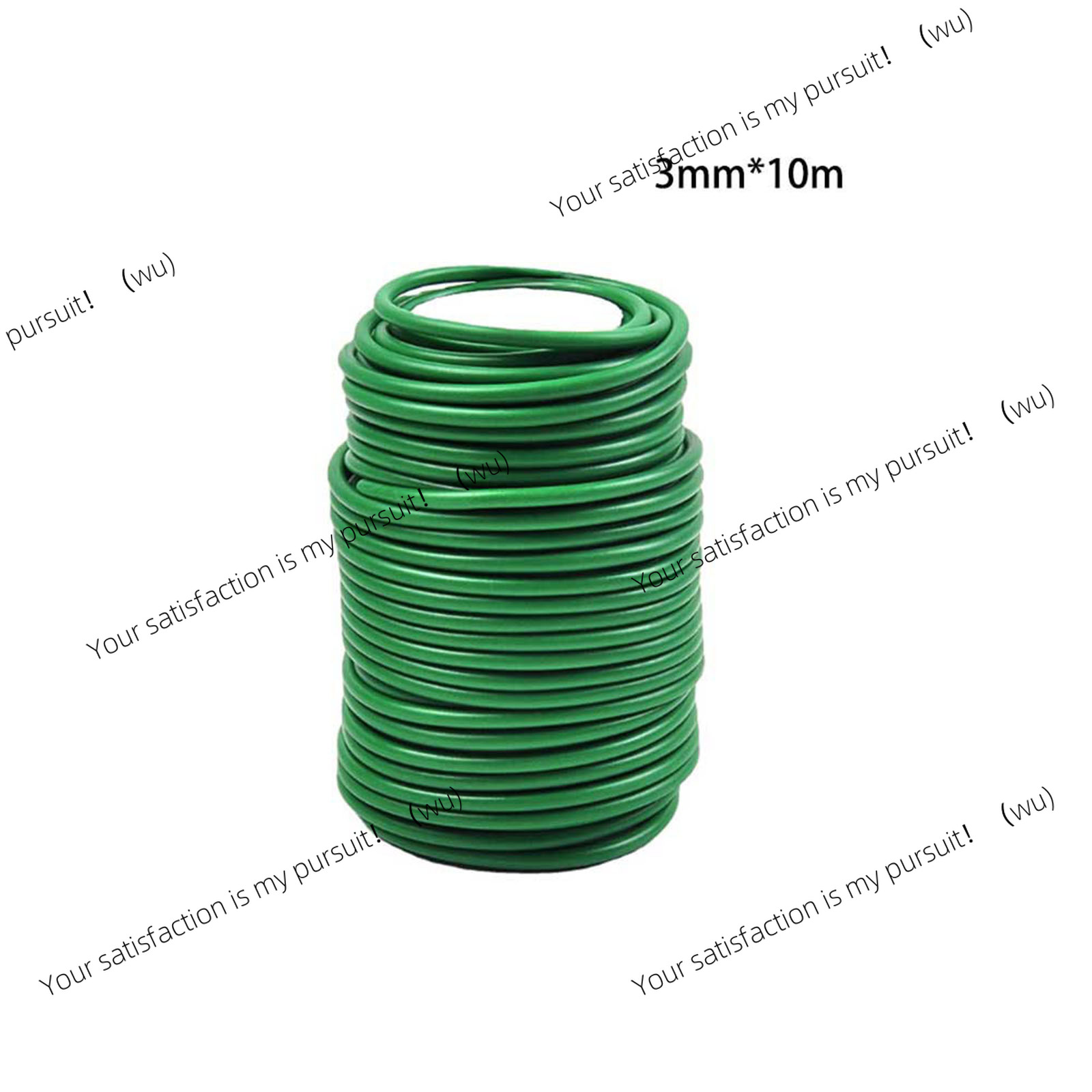 Filo per Piante 8m/10m, Verde, - Garden Wire Twist Tie recensione e prezzo