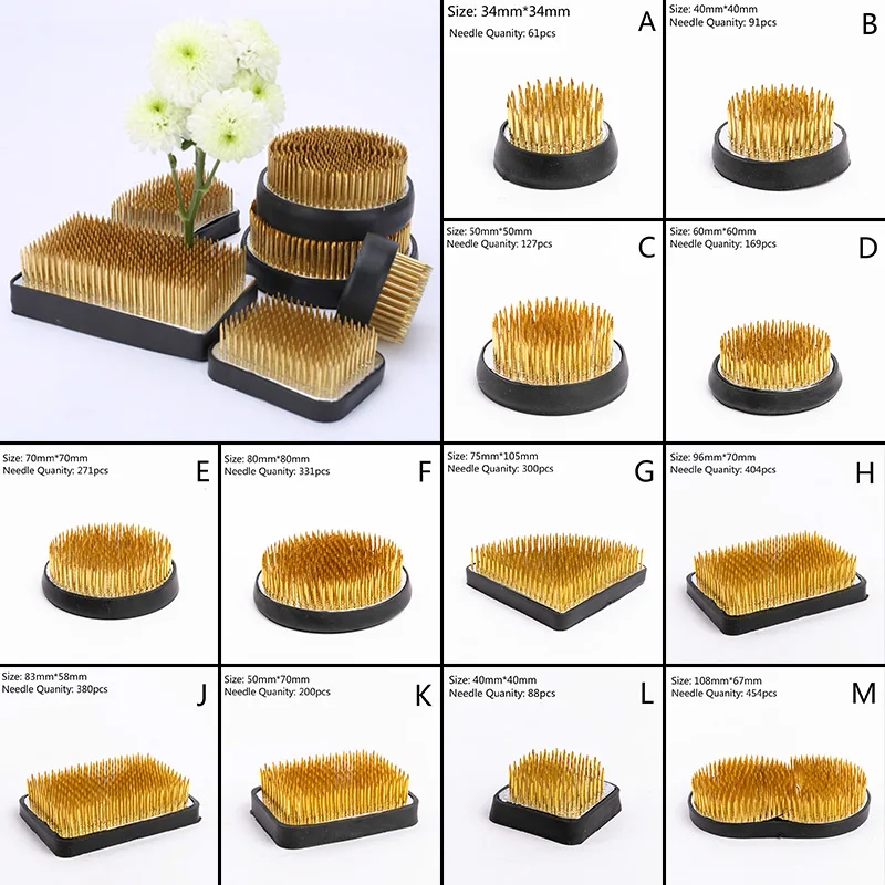Ikebana Giapponese Kenzan: Ago - Gardening Tools Japan recensione e prezzo