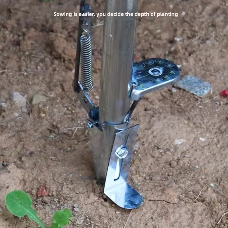 Semina automatica per mais, so - Fertilizer Dispenser recensione e prezzo