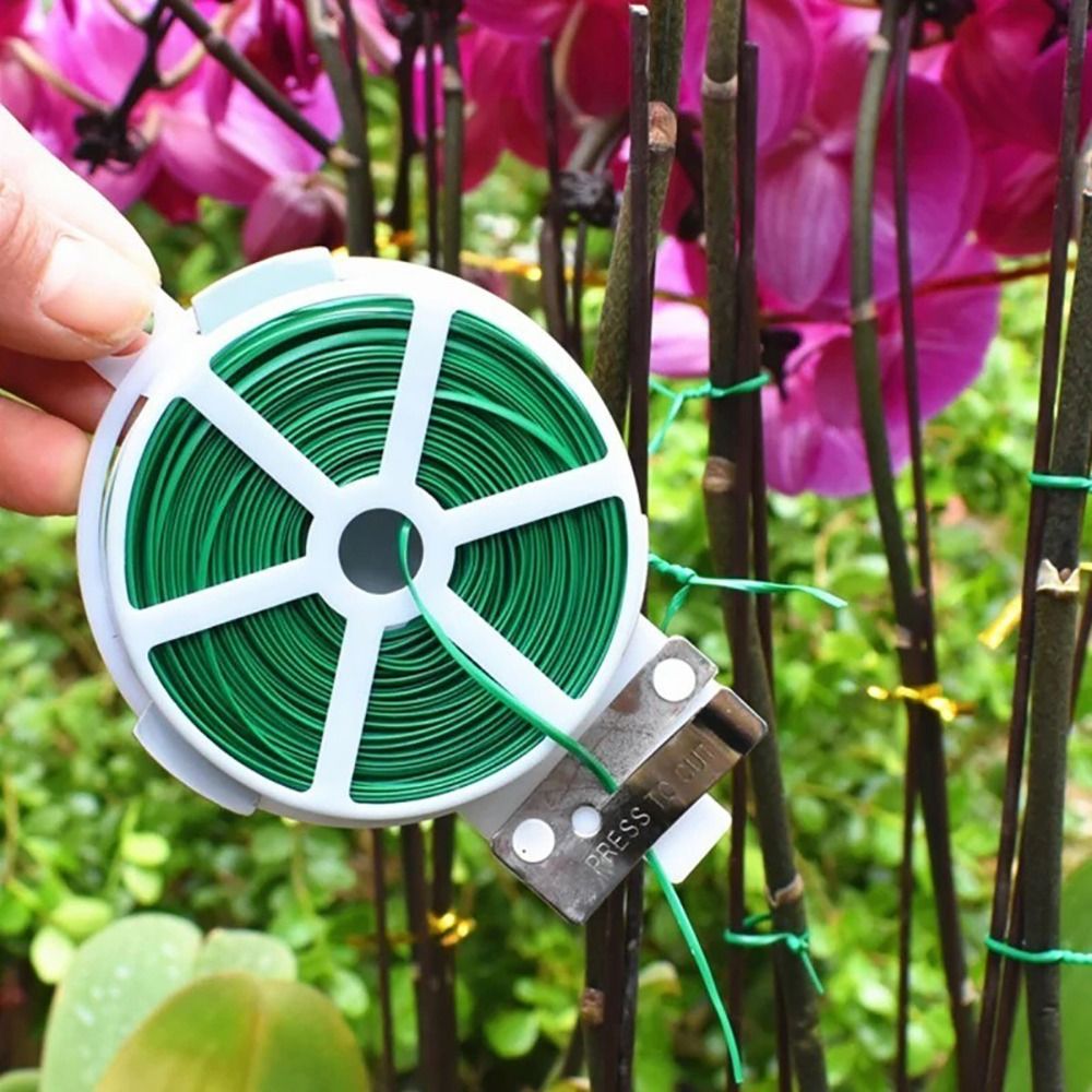 1 pz fascette in filo di ferro - Garden Wire Twist Tie recensione e prezzo