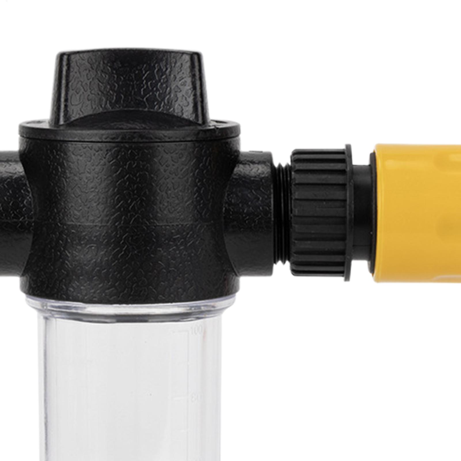 Ugello per Tubo dell'Acqua 100 - Fertilizer Dispenser recensione e prezzo