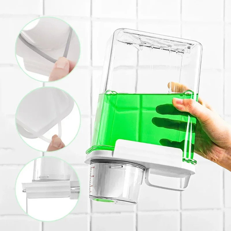Contenitore Ricaricabile per D - Fertilizer Dispenser recensione e prezzo