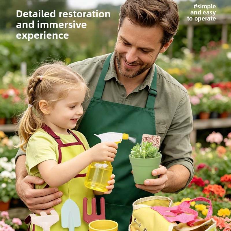 Set di Attrezzi da Giardino pe - Gardening Tools Trowel recensione e prezzo