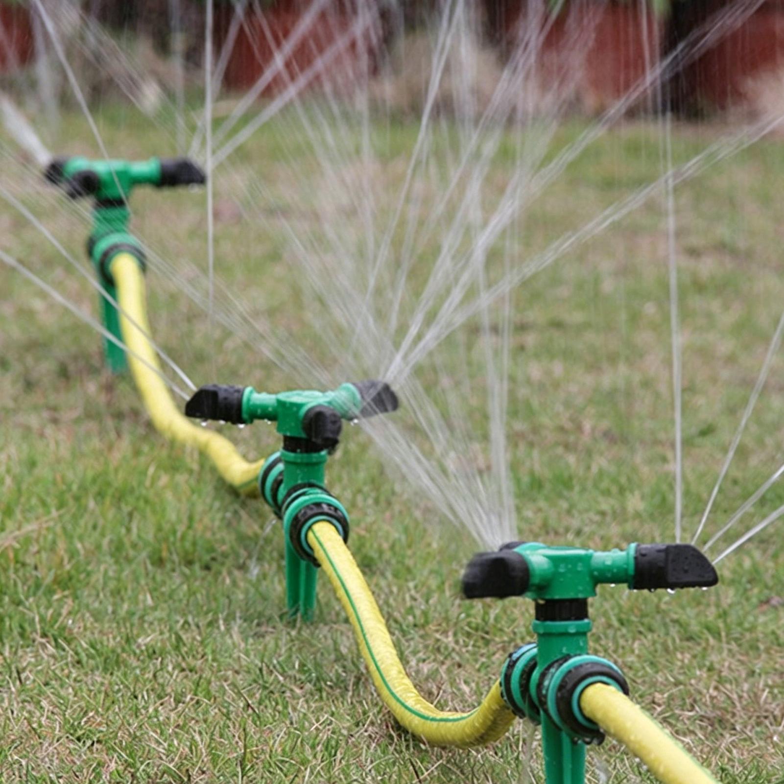 Irrigatore Automatico Rotante  - Gardening Tools Water recensione e prezzo
