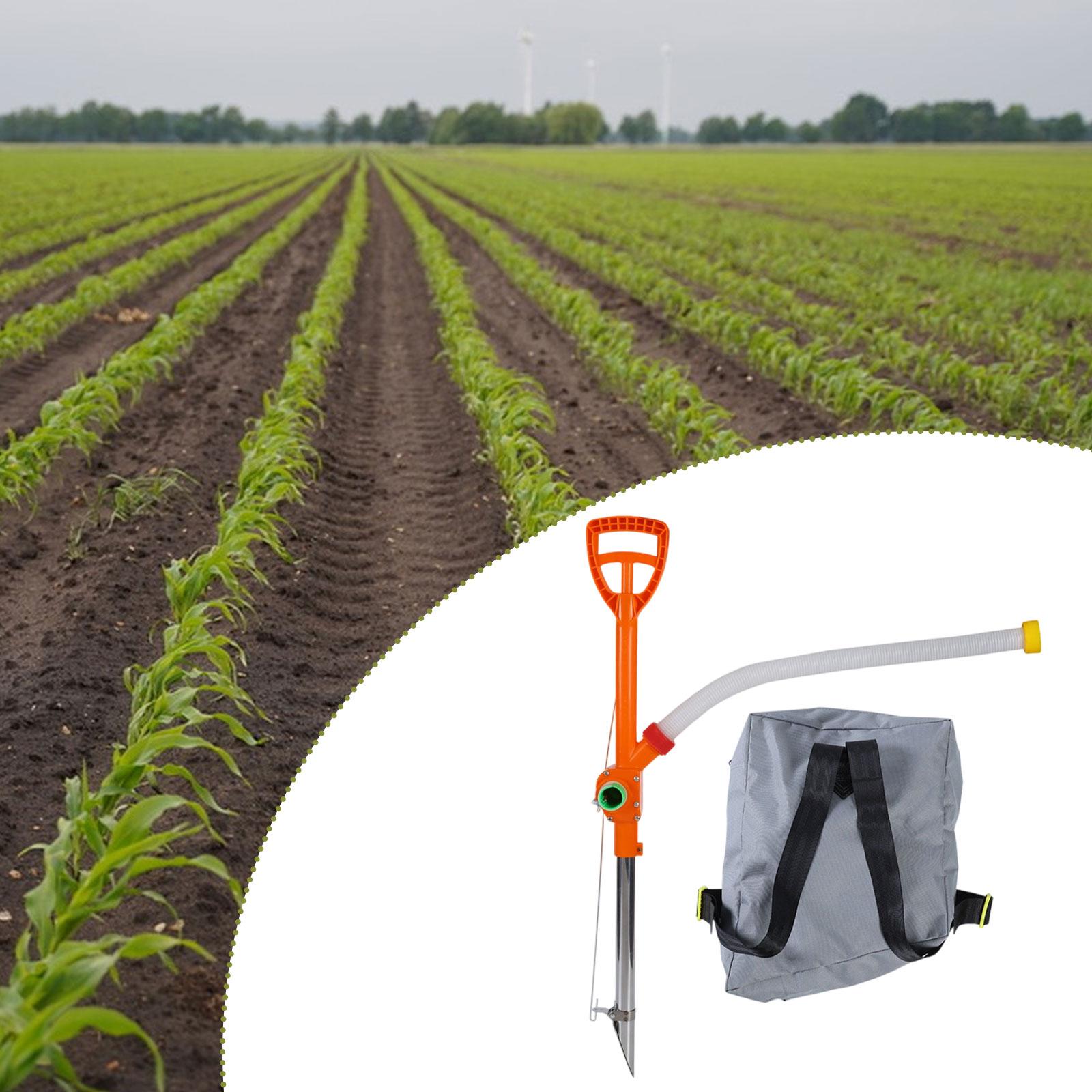 Spargiconcime manuale a manove - Fertilizer Dispenser recensione e prezzo
