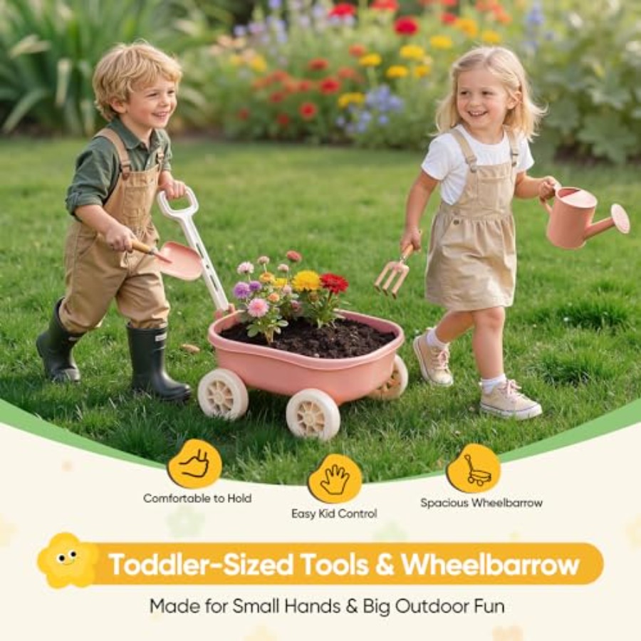 Set da Giardinaggio con Carrio - Gardening Tools Japan recensione e prezzo