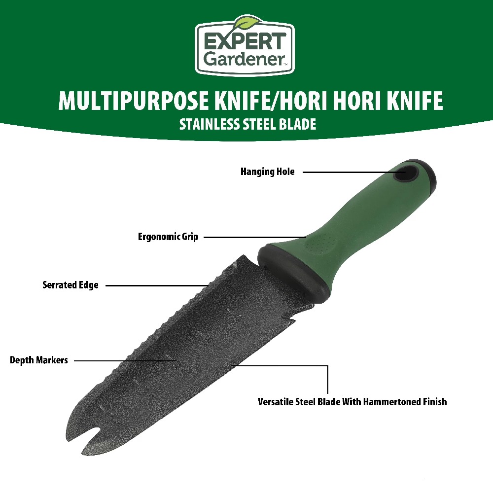 Coltello da Giardino Multifunz - Gardening Tools For Digging recensione e prezzo