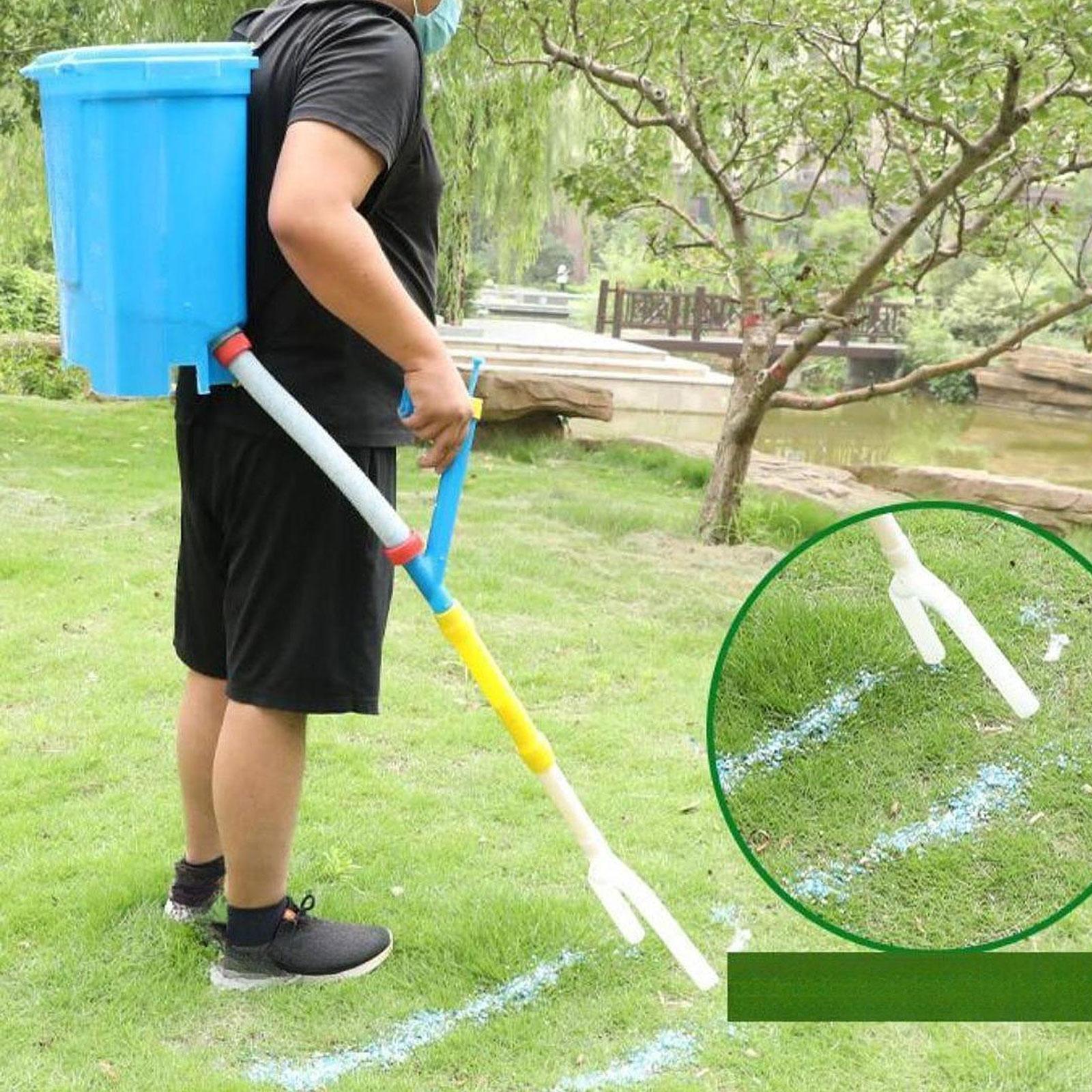 Spalmatore per fertilizzanti c - Fertilizer Dispenser recensione e prezzo
