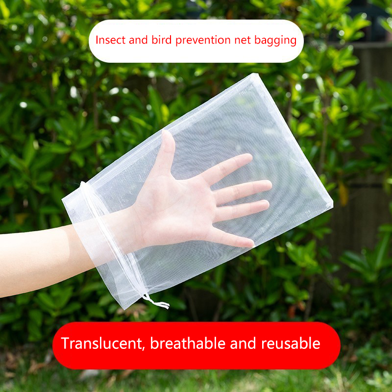 50 Pezzi Sacchetti a Rete per  - Gardening Tools Bag recensione e prezzo