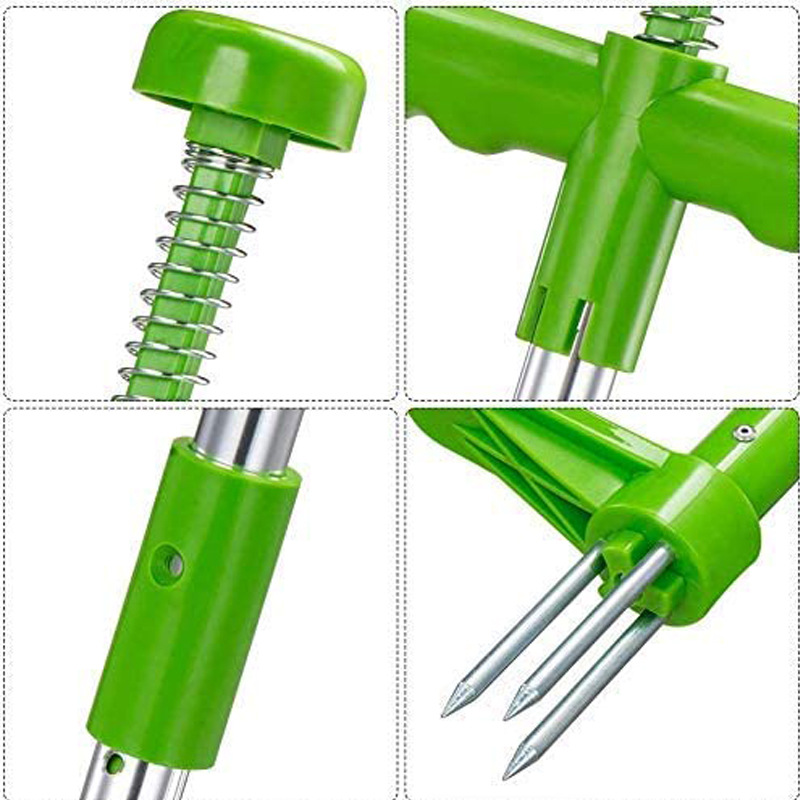 Estrattore di erbacce portatil - Gardening Tools Long recensione e prezzo