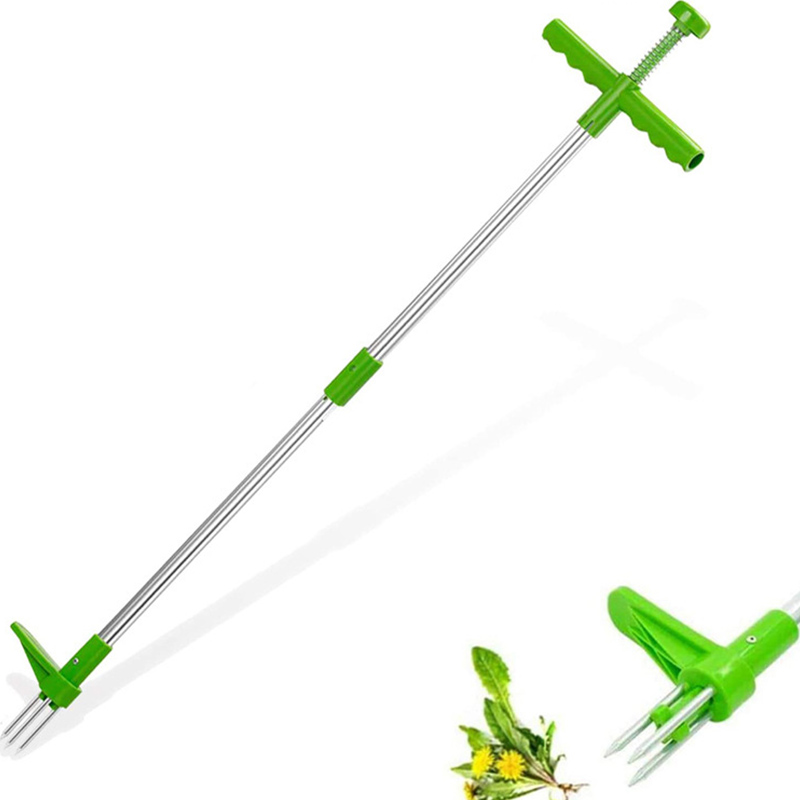 Estrattore di erbacce portatil - Gardening Tools Long recensione e prezzo