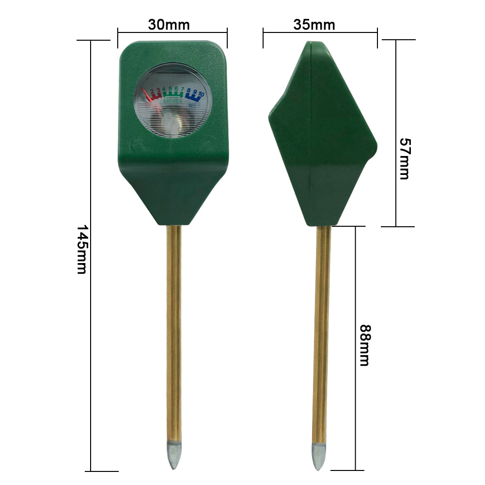 Tester di Umidità del Suolo, M - Moisture Meter Plant recensione e prezzo