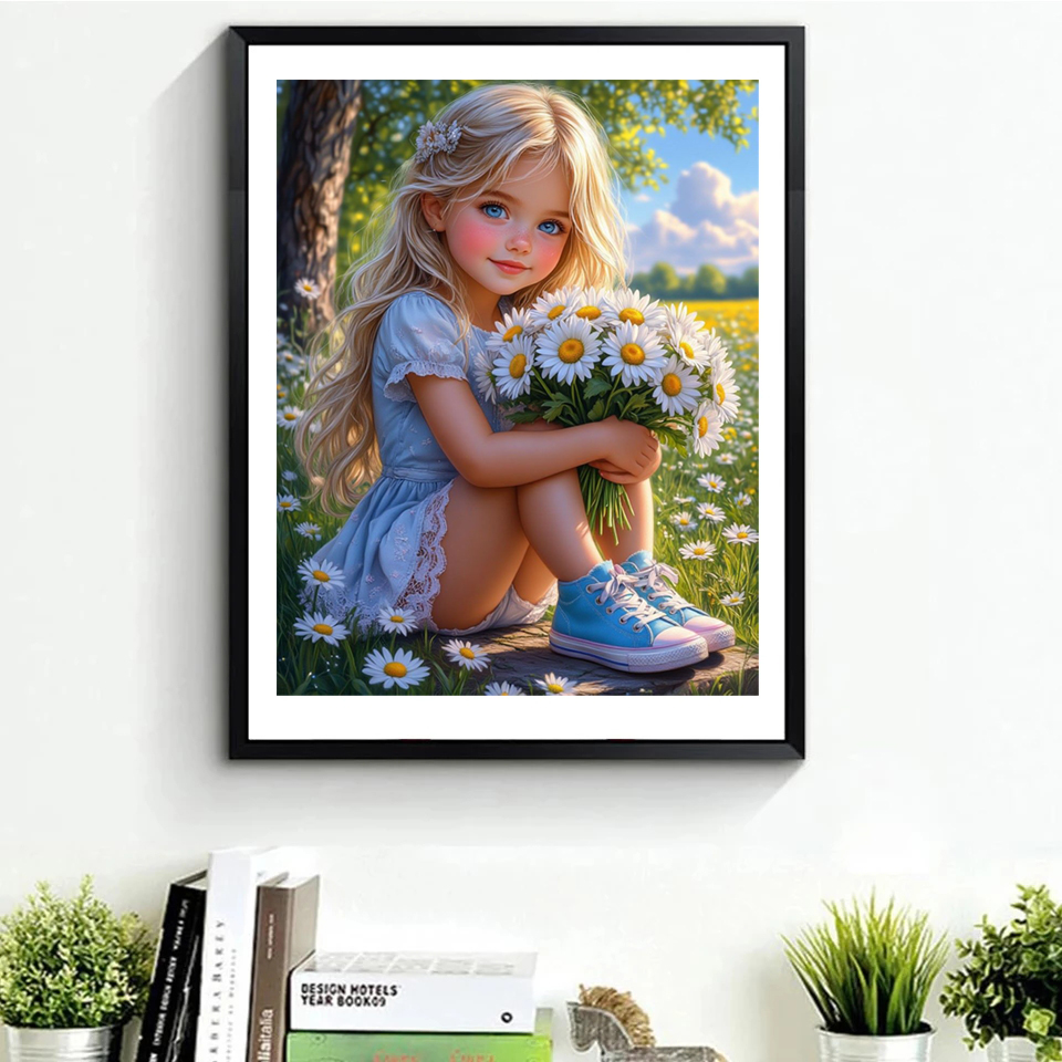 Kit per Pittura Diamante 5D Fa - Gardening Tools Diy recensione e prezzo