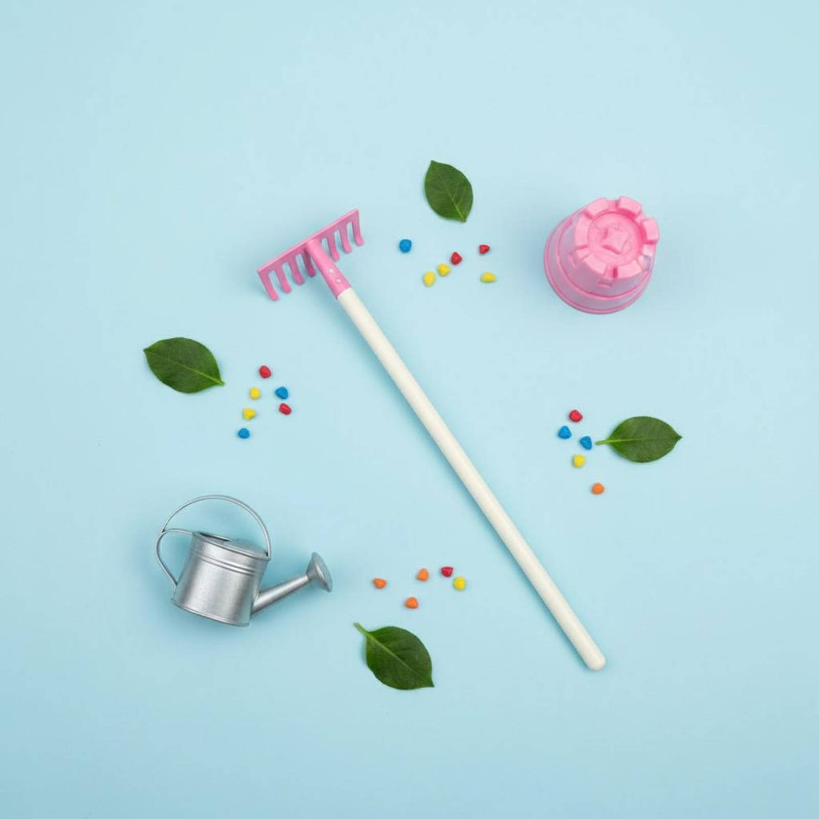 Set di 4 pale da sabbia per ba - Gardening Tools Long recensione e prezzo